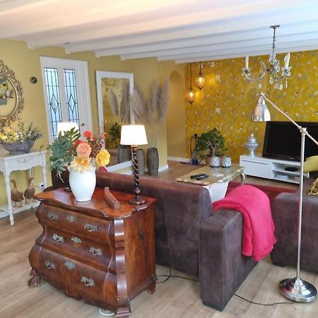 Zomerhuis Vlak Bij Zee Villa Wijk aan Zee Eksteriør billede