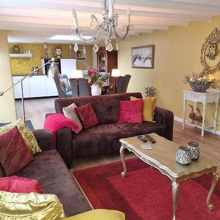 Zomerhuis Vlak Bij Zee Villa Wijk aan Zee Eksteriør billede