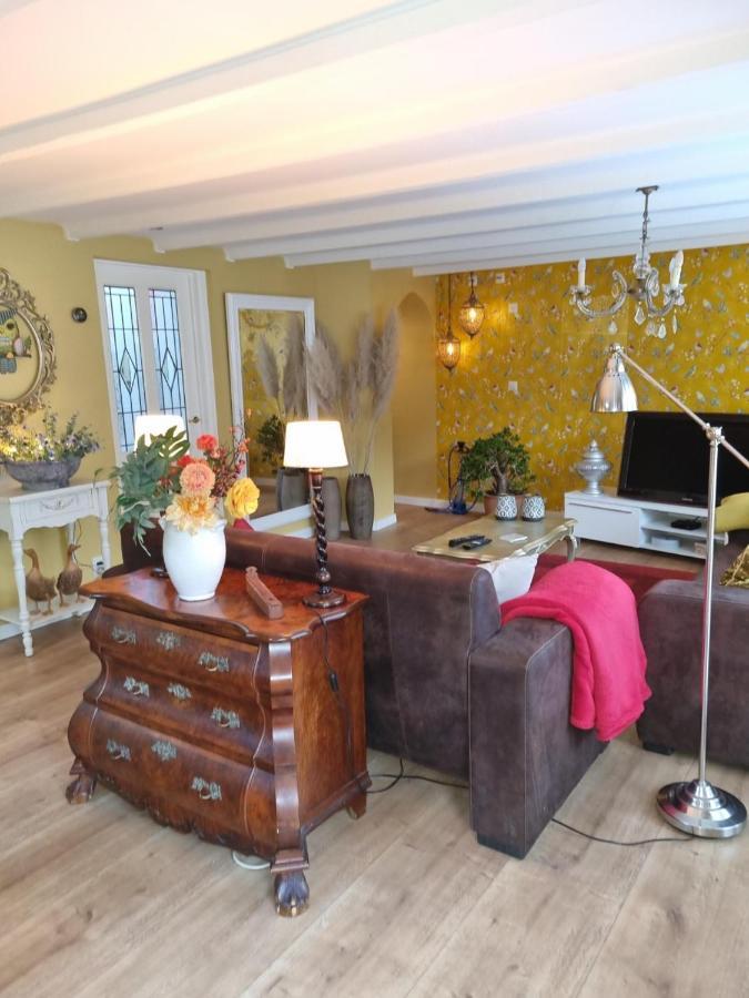 Zomerhuis Vlak Bij Zee Villa Wijk aan Zee Eksteriør billede