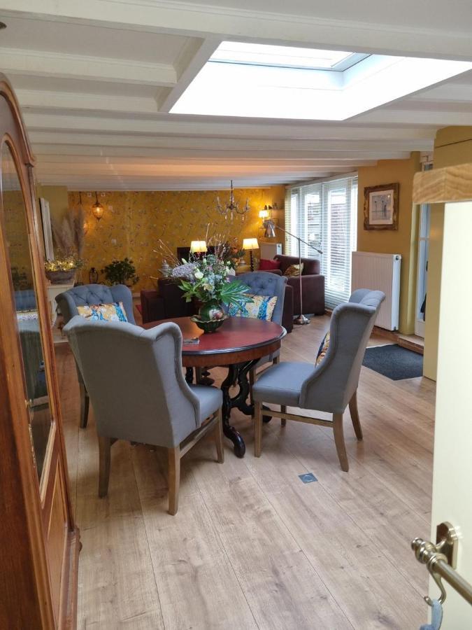 Zomerhuis Vlak Bij Zee Villa Wijk aan Zee Eksteriør billede