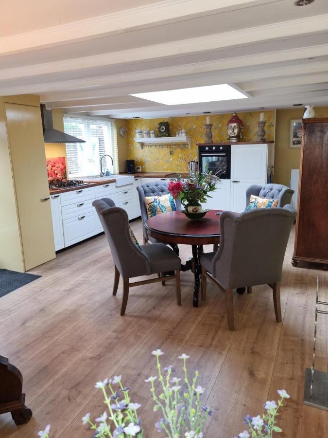 Zomerhuis Vlak Bij Zee Villa Wijk aan Zee Eksteriør billede