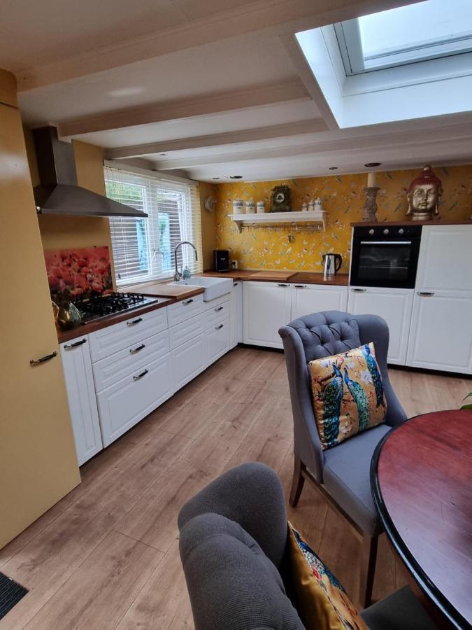 Zomerhuis Vlak Bij Zee Villa Wijk aan Zee Eksteriør billede