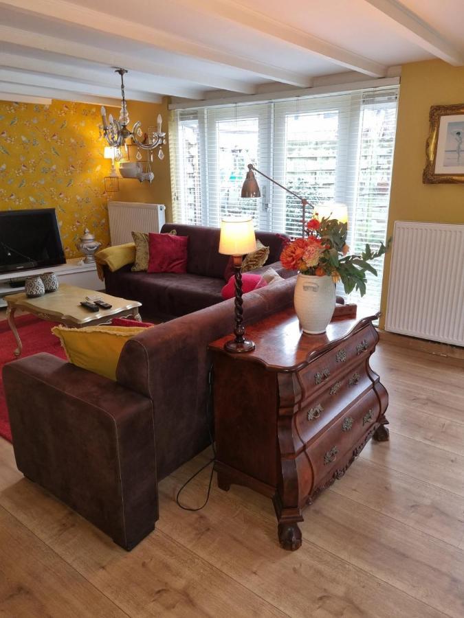 Zomerhuis Vlak Bij Zee Villa Wijk aan Zee Eksteriør billede