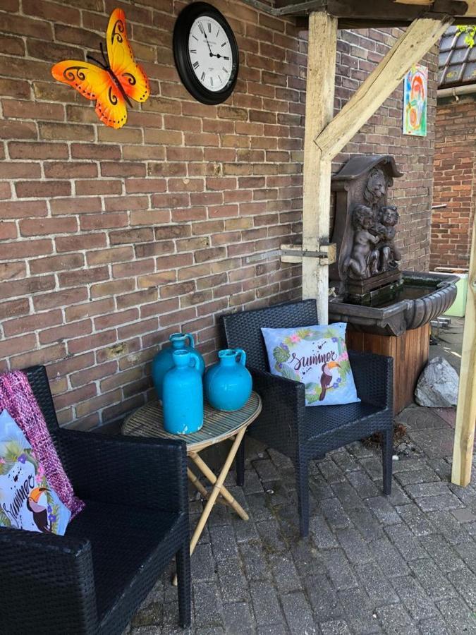 Zomerhuis Vlak Bij Zee Villa Wijk aan Zee Eksteriør billede
