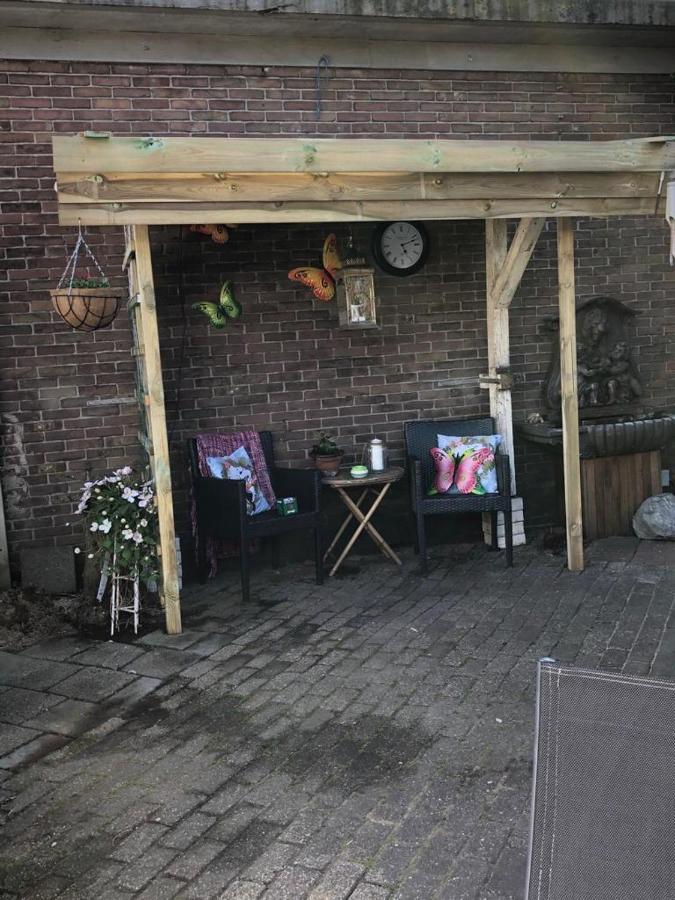 Zomerhuis Vlak Bij Zee Villa Wijk aan Zee Eksteriør billede