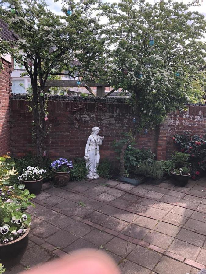 Zomerhuis Vlak Bij Zee Villa Wijk aan Zee Eksteriør billede